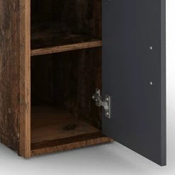 Fredriks Schreibtisch Ockley - Altholz Dekor -BÜROMÖBEL Verkaufsgeschäft 1000280794 210902 16021100010 DETAILS P000000001000280794