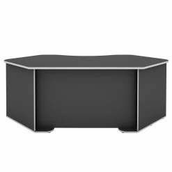 Fredriks Eckschreibtisch Crosswoods - Anthrazit / Weiß -BÜROMÖBEL Verkaufsgeschäft 1000280802 210913 08560500012 DETAILS P000000001000280802