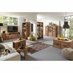 Wolf-Möbel Regal Container - Sheesham massiv -BÜROMÖBEL Verkaufsgeschäft 1000281787 220216 022 MOOD DETAILS P000000001000281787 mood