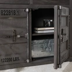 Wolf-Möbel Sideboard Container - Akazie Grau -BÜROMÖBEL Verkaufsgeschäft 1000281790 220621 025 MOOD DETAILS P000000001000281790 mood