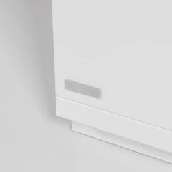 Loftscape TV-Lowboard Agueda - Echtholzfurnier - Weiß / Eiche -BÜROMÖBEL Verkaufsgeschäft 1000282700 210729 06154900082 DETAILS P000000001000282700