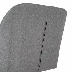 Furnitive Bürostuhl Emalia - Grau -BÜROMÖBEL Verkaufsgeschäft 1000283341 220530 050 DETAILS P000000001000283341