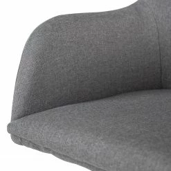 Furnitive Bürostuhl Emalia - Grau -BÜROMÖBEL Verkaufsgeschäft 1000283341 220530 060 DETAILS P000000001000283341