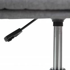 Furnitive Bürostuhl Emalia - Grau -BÜROMÖBEL Verkaufsgeschäft 1000283341 220530 070 DETAILS P000000001000283341