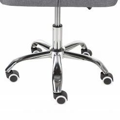 Furnitive Bürostuhl Emalia - Grau -BÜROMÖBEL Verkaufsgeschäft 1000283341 220530 075 DETAILS P000000001000283341