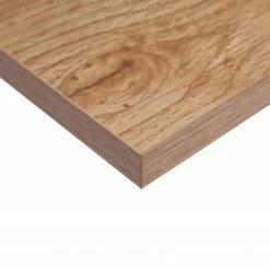 Ars manufacti Schreibtisch Bibora - Eiche Dekor / Weiß 12 Ars manufacti Schreibtisch Bibora - Eiche Dekor / Weiß -BÜROMÖBEL Verkaufsgeschäft 1000283344 211214 12413900069 DETAILS P000000001000283344