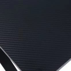 Fredriks Gaming Tisch Emil - Carbon Dekor / Schwarz / Rot -BÜROMÖBEL Verkaufsgeschäft 1000283347 211214 12413900089 DETAILS P000000001000283347