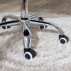 Velvet Studio Bürostuhl Emely - Creme -BÜROMÖBEL Verkaufsgeschäft 1000283355 220824 033 DETAILS P000000001000283355