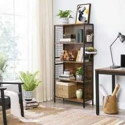 Red Living Regal Welford - Braun / Schwarz -BÜROMÖBEL Verkaufsgeschäft 1000283952 210813 06354400113 MOOD DETAILS P000000001000283952 mood