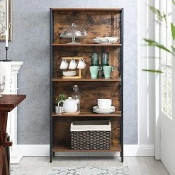 Red Living Regal Welford - Braun / Schwarz -BÜROMÖBEL Verkaufsgeschäft 1000283952 210813 06354400114 MOOD DETAILS P000000001000283952 mood