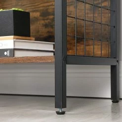 Red Living Regal Welford - Braun / Schwarz -BÜROMÖBEL Verkaufsgeschäft 1000283952 210813 06354400117 DETAILS P000000001000283952