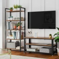 Red Living Regal Leesville VI - Braun / Schwarz -BÜROMÖBEL Verkaufsgeschäft 1000283963 210813 06355200201 MOOD DETAILS P000000001000283963 mood