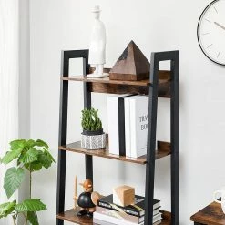 Red Living Regal Leesville V - Braun / Schwarz -BÜROMÖBEL Verkaufsgeschäft 1000283964 210813 06355200208 DETAILS P000000001000283964