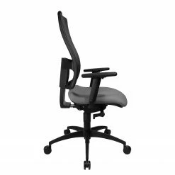 Topstar Bürodrehstuhl Syncro Net - Grau -BÜROMÖBEL Verkaufsgeschäft 1000285192 210907 15264700016 DETAILS P000000001000285192