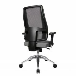 Topstar Bürodrehstuhl Air Synchro - Lichtgrau 9 Topstar Bürodrehstuhl Air Synchro - Lichtgrau -BÜROMÖBEL Verkaufsgeschäft 1000285193 210907 15264700020 DETAILS P000000001000285193