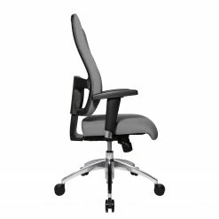 Topstar Bürodrehstuhl Air Synchro - Lichtgrau 10 Topstar Bürodrehstuhl Air Synchro - Lichtgrau -BÜROMÖBEL Verkaufsgeschäft 1000285193 210907 15264700021 DETAILS P000000001000285193