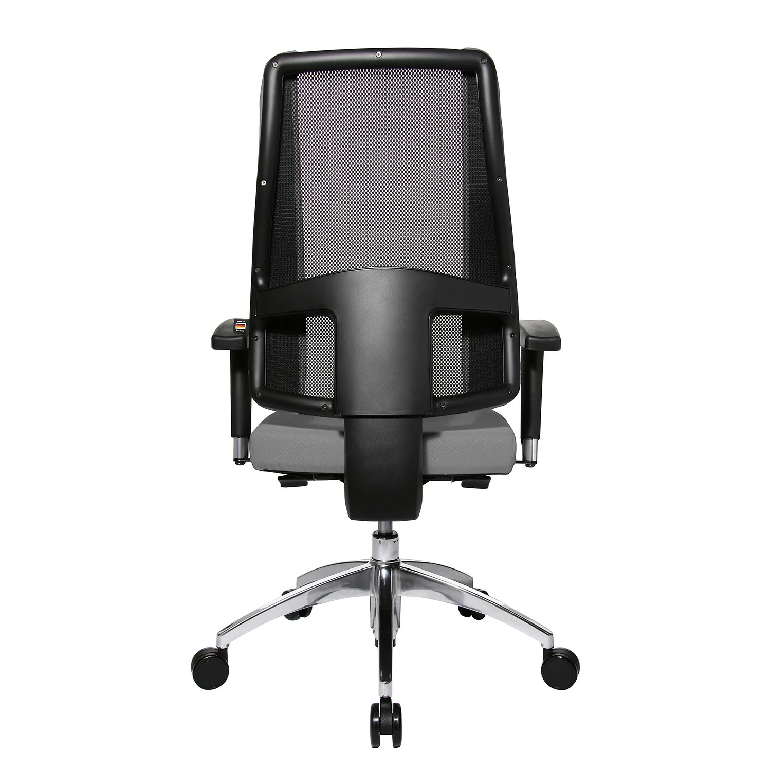 Topstar Bürodrehstuhl Air Synchro - Lichtgrau 7 Topstar Bürodrehstuhl Air Synchro - Lichtgrau – Bild 5