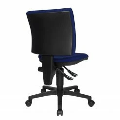 Topstar Bürodrehstuhl U50 - Dunkelblau -BÜROMÖBEL Verkaufsgeschäft 1000285202 210907 15264900063 DETAILS P000000001000285202