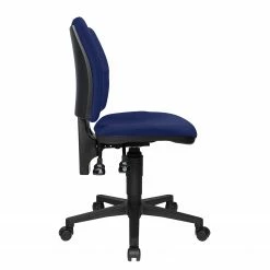 Topstar Bürodrehstuhl U50 - Dunkelblau -BÜROMÖBEL Verkaufsgeschäft 1000285202 210907 15264900064 DETAILS P000000001000285202