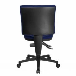 Topstar Bürodrehstuhl U50 - Dunkelblau -BÜROMÖBEL Verkaufsgeschäft 1000285202 210907 15264900065 DETAILS P000000001000285202