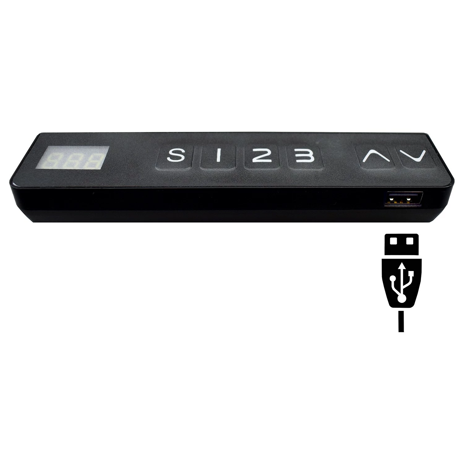 Furnitive Schreibtisch Unieux VI - (Höhenverstellbar) - Eiche Sägerau Dekor - Breite: 120 cm - Schwarz 4 Furnitive Schreibtisch Unieux VI - (Höhenverstellbar) - Eiche Sägerau Dekor - Breite: 120 cm - Schwarz – Bild 2