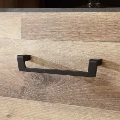 Red Living Sideboard Voru - Stabeiche Dekor / Dunkelgrau -BÜROMÖBEL Verkaufsgeschäft 1000285711 210813 14564000100 DETAILS P000000001000285711