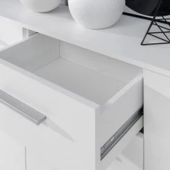 Loftscape Sideboard Aracala - Weiß -BÜROMÖBEL Verkaufsgeschäft 1000285728 210813 14572900104 DETAILS P000000001000285728