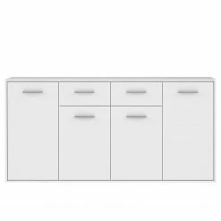 Loftscape Sideboard Aracala - Weiß -BÜROMÖBEL Verkaufsgeschäft 1000285728 210813 14573900111 DETAILS P000000001000285728