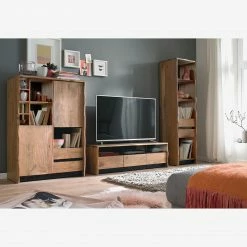 Red Living Regal Calipso - Akazie massiv - Akazie -BÜROMÖBEL Verkaufsgeschäft 1000286014 211007 13381500043 MOOD DETAILS P000000001000286014 mood