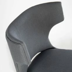 Fredriks Bürostuhl Chris - Dunkelgrau -BÜROMÖBEL Verkaufsgeschäft 1000288170 220831 036 DETAILS P000000001000288170