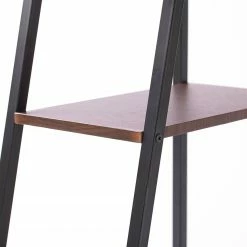 FLHF Schreibtisch-Kombination Ren - Ahorn Dekor Dunkel -BÜROMÖBEL Verkaufsgeschäft 1000288998 210902 09115900130 DETAILS P000000001000288998