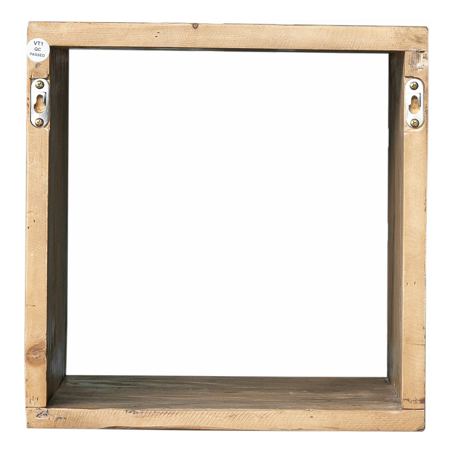 Ars manufacti Wandregal Tamati II (3er-Set) - Pinie massiv 14 Ars manufacti Wandregal Tamati II (3er-Set) - Pinie massiv – Bild 12