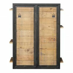 Ars manufacti Wandregal Tamati - Pinie massiv -BÜROMÖBEL Verkaufsgeschäft 1000291187 220610 050 DETAILS P000000001000291187