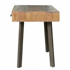 Ars manufacti Schreibtisch Tamati IV - Pinie massiv -BÜROMÖBEL Verkaufsgeschäft 1000291190 220610 045 DETAILS P000000001000291190