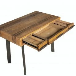 Ars manufacti Schreibtisch Tamati IV - Pinie massiv -BÜROMÖBEL Verkaufsgeschäft 1000291190 220610 050 DETAILS P000000001000291190