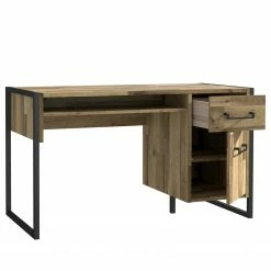 Ars manufacti Büroset Voru (3-teilig) - Eiche Stirling Dekor / Dunkelgrau 14 Ars manufacti Büroset Voru (3-teilig) - Eiche Stirling Dekor / Dunkelgrau -BÜROMÖBEL Verkaufsgeschäft 1000292007 211006 14100800194 DETAILS P000000001000292007