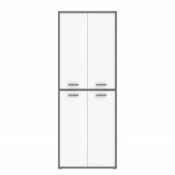 Fredriks Büroset Kendrick I (7-teilig) - Weiß / Grau 30 Fredriks Büroset Kendrick I (7-teilig) - Weiß / Grau -BÜROMÖBEL Verkaufsgeschäft 1000292008 211006 14100900204 DETAILS P000000001000292008