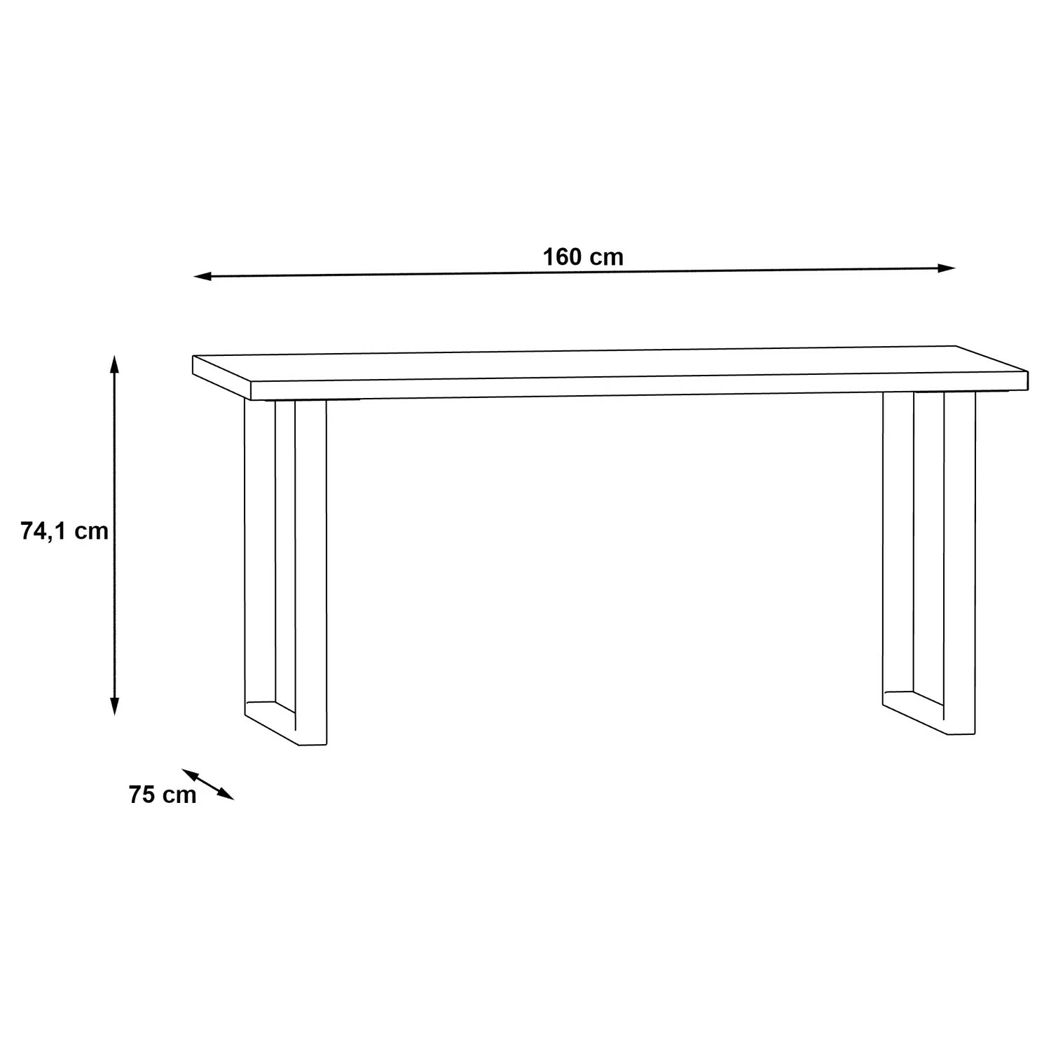 Fredriks Büroset Kendrick I (7-teilig) - Weiß / Grau 23 Fredriks Büroset Kendrick I (7-teilig) - Weiß / Grau – Bild 21