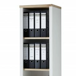 Ridgevalley Büroregal Jasmund II - Pinie Weiß Dekor -BÜROMÖBEL Verkaufsgeschäft 1000293868 211020 085817000043 DETAILS P000000001000293868