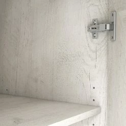 Ridgevalley Sideboard Kimbark II - Pinie Weiß Dekor -BÜROMÖBEL Verkaufsgeschäft 1000295071 210924 143048000108 DETAILS P000000001000295071