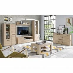 Loftscape Sideboard Truth - Eiche Sonoma Dekor -BÜROMÖBEL Verkaufsgeschäft 1000295089 211125 14485500094 MOOD DETAILS P000000001000295089 mood