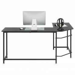 Ars manufacti Eckschreibtisch Mairana - Schwarz -BÜROMÖBEL Verkaufsgeschäft 1000295091 210923 15402000065 DETAILS P000000001000295091