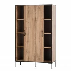 Furnitive Aktenschrank Cumminus III - Eiche Dekor -BÜROMÖBEL Verkaufsgeschäft 1000296249 210927 08195400177 DETAILS P000000001000296249