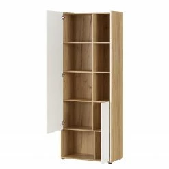 Germania Aktenschrank GW-Indianapolis - Eiche Navarra Dekor / Weiß -BÜROMÖBEL Verkaufsgeschäft 1000296428 210927 09470600132 DETAILS P000000001000296428