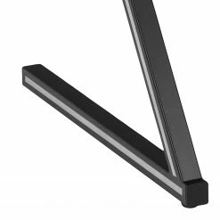 Fredriks Gaming Tisch Evale - Schwarz -BÜROMÖBEL Verkaufsgeschäft 1000297636 211007 08054500084 DETAILS P000000001000297636