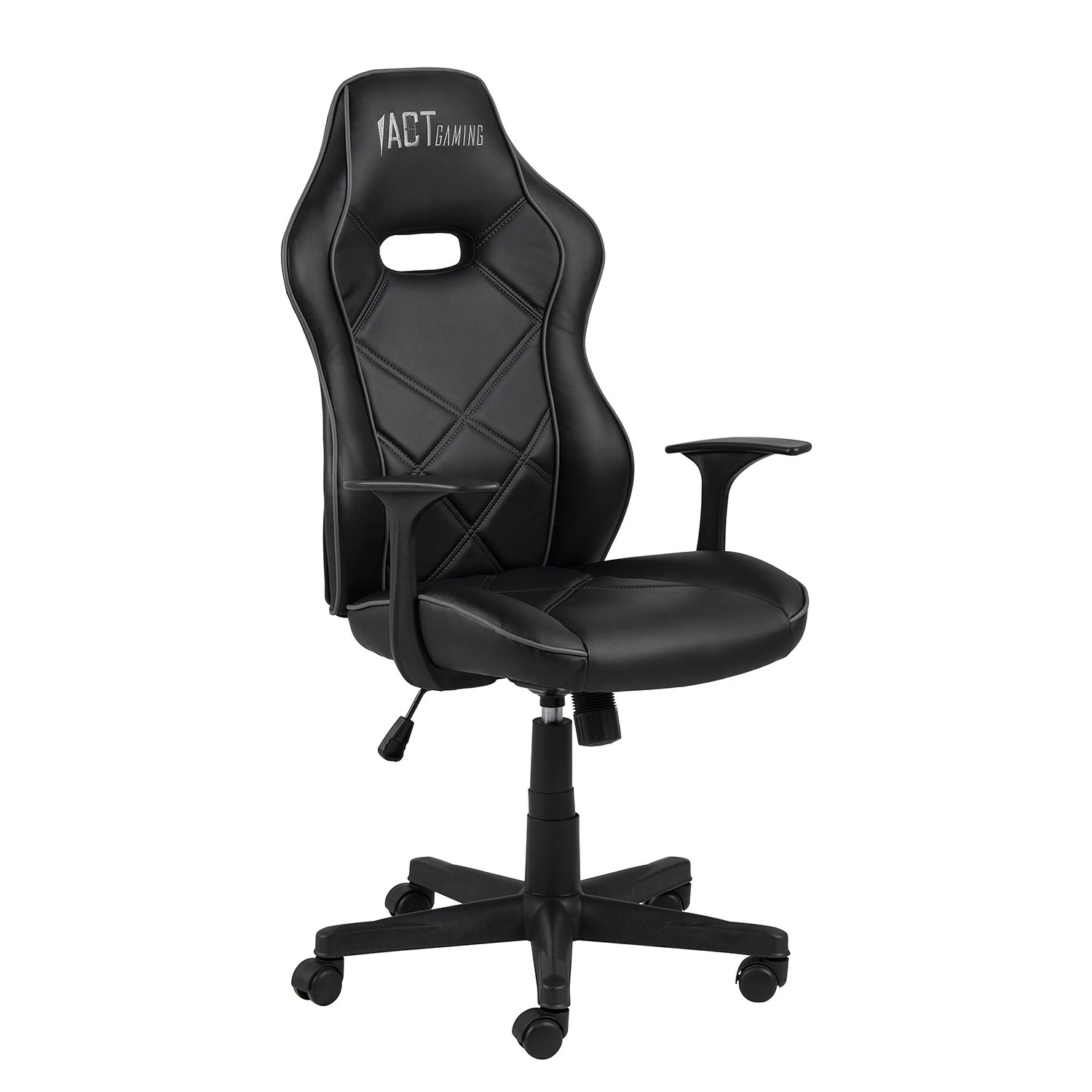 Fredriks Gaming Chair Vinay - Schwarz 3 Fredriks Gaming Chair Vinay - Schwarz