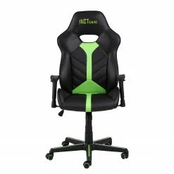 Fredriks Gaming Chair Corner - Schwarz / Grün -BÜROMÖBEL Verkaufsgeschäft 1000297652 211007 08054800181 DETAILS P000000001000297652