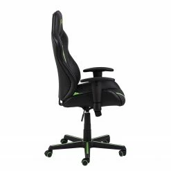 Fredriks Gaming Chair Corner - Schwarz / Grün -BÜROMÖBEL Verkaufsgeschäft 1000297652 211007 08054800192 DETAILS P000000001000297652