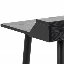 Fredriks Schreibtisch Joy - Esche Schwarz Dekor -BÜROMÖBEL Verkaufsgeschäft 1000297654 211007 08054900255 DETAILS P000000001000297654