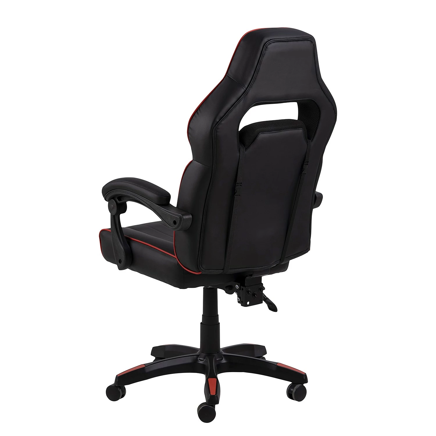 Fredriks Gaming Chair Cloud - Schwarz / Rot 8 Fredriks Gaming Chair Cloud - Schwarz / Rot – Bild 6